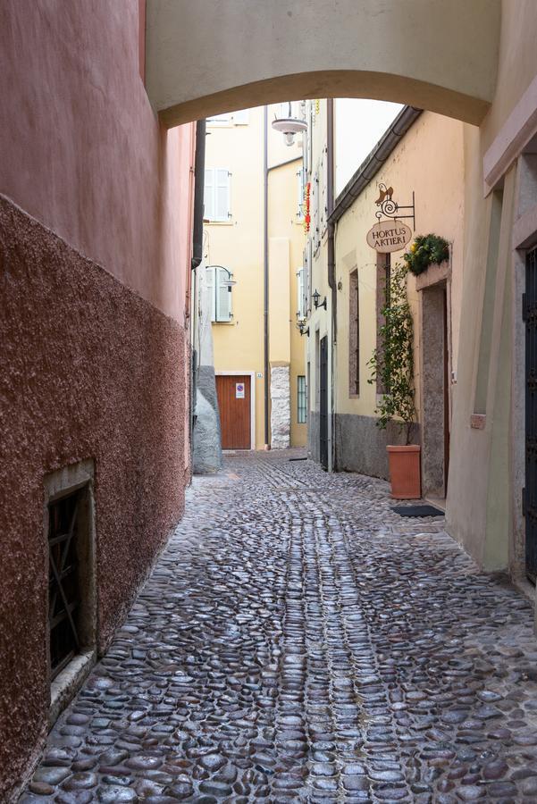 B&B And Apartments Al Duomo Trento Exteriör bild